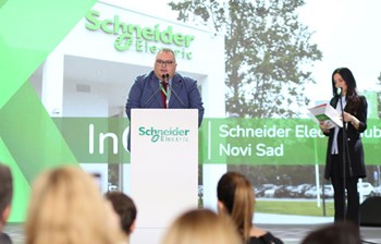 Najmoderniji poslovni objekat - Schneider Electric Hub otvoren u Novom Sadu