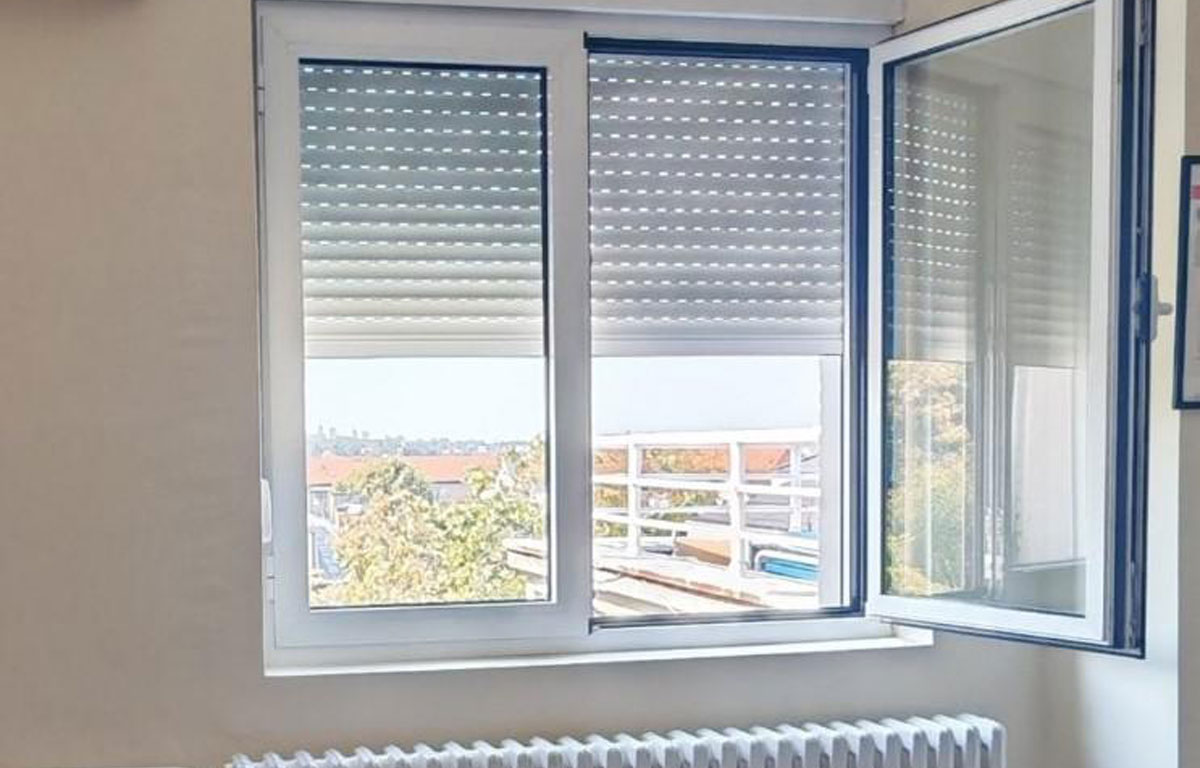 Kompanije Alumil i Joviste donirale aluminijumske prozore i roletne Klinici za ORL i MFH kliničkog centra Srbije
