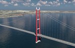 Od Evrope do Azije za 6 minuta zahvaljujući novom turskom mostu