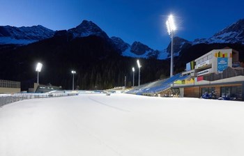 Osvetljenje koje prati šampione: Thorn Lighting na XXV Zimskim olimpijskim igrama