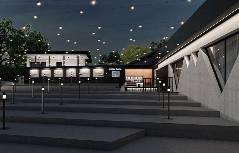 Obnova Letnje pozornice u Niškoj Banji: Novi život za zaboravljeni simbol