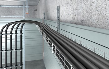 OBO sistemi mrežastih nosača kablova