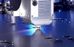 Lasersko sečenje metalnih elemenata u firmi Drim