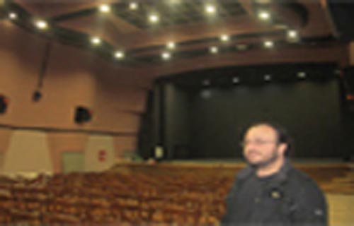 Dom omladine u Čelarevu kao nov