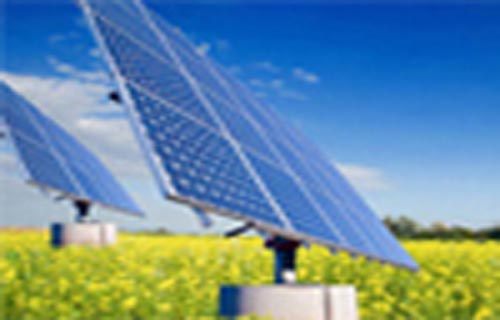 Solarni park na iskorišćenom zemljištu rudarskog basena