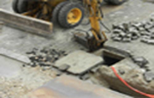 Počela izgradnja kanalizacione mreže u Lozničkom Polju (video)