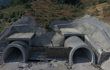 Završetak radova na probijanju desne cevi tunela Iriški venac