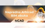 Napredna Archicad BIM obuka: Archicad BIM radni proces