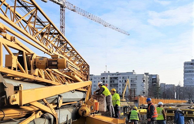 K.I.G.O. na izgradnji najvećeg tržnog centra