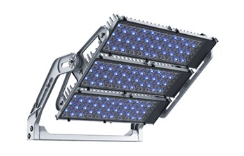 Moćan reflektor za stadione i arhitektonsko osvetljenje u RGBW varijanti