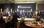 Ognjen Kisin proglašen za "EY Brzorastućeg Preduzetnika godine"