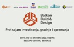 U oktobru će se održati prvi Sajam investiranja, gradnje i opremanja u Srbiji
