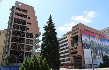 Dokument Građevinskog fakulteta otkriva: Postojao plan za bezbednu obnovu Generalštaba