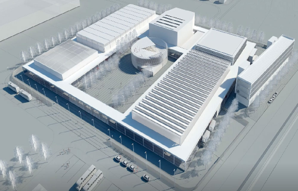 Niš dobija moderan sajamski kompleks