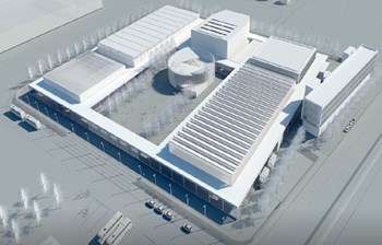 Niš dobija moderan sajamski kompleks