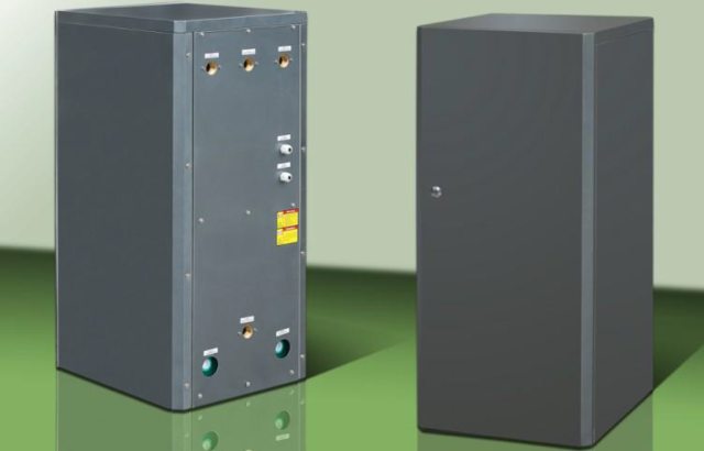 Toplotna pumpa SUNDEZ za grejanje/hlađenje na našem tržištu