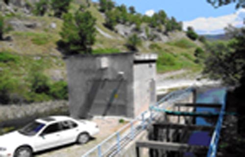 Izgradnja mini hidrocentrale kod Prokuplja
