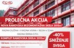 Nova skela već od 15.9 evra po kvadratu, ograničena akcija