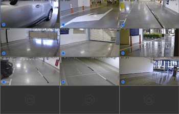 Pametna garaža sa 400 parking mesta