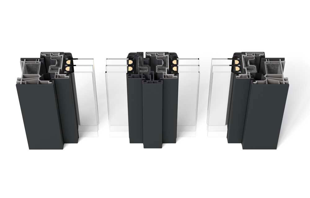 GEALAN-LINEAR®: Dostupna uska verzija GEALAN-LUMAXX®