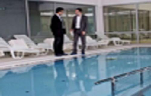 Predstavljeni renovirani bazeni SRC "Milan Gale Muškatirović" u Beogradu