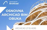 Osnovna Archicad BIM obuka