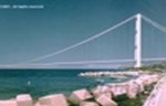 Italija gradi najveći viseći most na svetu