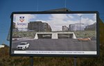 Probijen podvožnjak u Bulevaru umetnosti, završetak radova do kraja godine