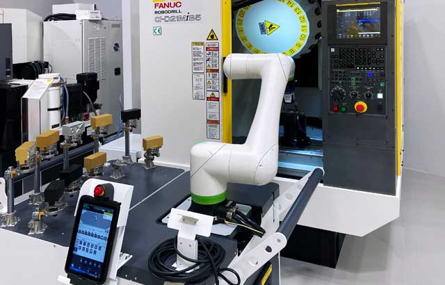 Novi CRX kolaborativni roboti za male i velike proizvođače