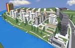 Banja Luka dobija stambeno-poslovni kompleks od 100.000 m²