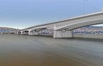 Kako će izgledati most kod Ade Huje?