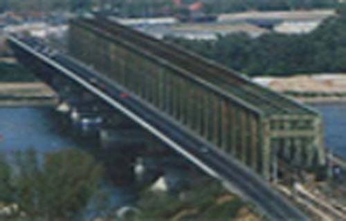 Pančevački most - uskoro nova pristupna rampa