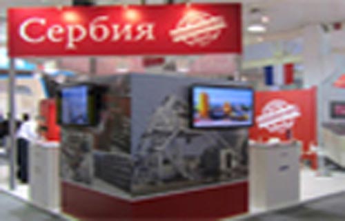 Na sajmu građevinske industrije u ruskom Krasnodaru deset srpskih kompanija