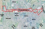 Rekonstrukcija Zrenjaniskog puta - kružni tokovi, tramvaji i biciklističke staze