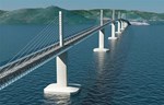 Pelješki most završen posle 1.277 dana