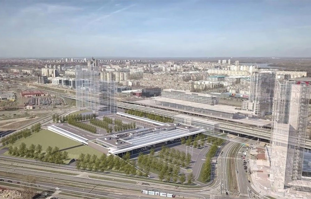 Odlaganjima je došao kraj? Nova stanična zgrada spremna za dve godine