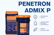 Akcija "5+1 gratis" za Penetron ADMIX P, aditiv za vodonepropusnost betona