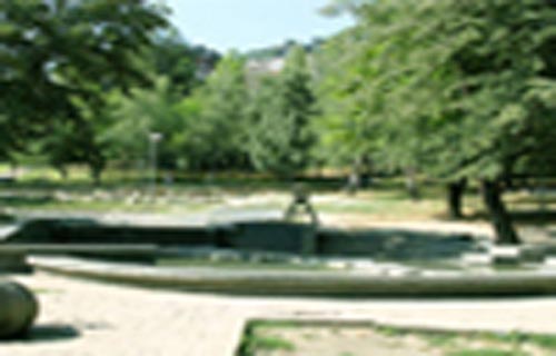 Uređen park japansko-srpskog prijateljstva