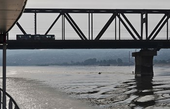 Pančevački most dobija nove prilazne konstrukcije