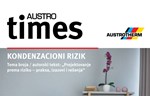 "AUSTROtimes" - 19. rođendan kompanijskog magazina