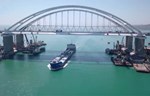 Otvoren Krimski most