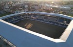 Novi stadion u Loznici biće završen u maju, a evo kako trenutno izgleda