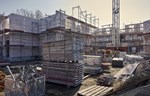 Vrednost građevinskih radova u Srbiji veća za 35 odsto