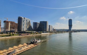 Beograd na vodi: Planovi za gradnju na lokaciji glavne autobuske stanice
