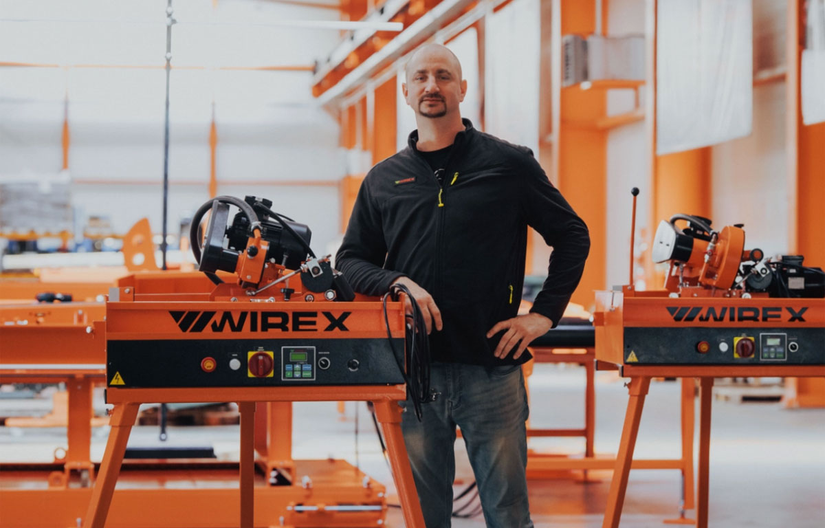 Prvi put u Srbiji: Prezentacija WIREX mašina za drvnu industriju