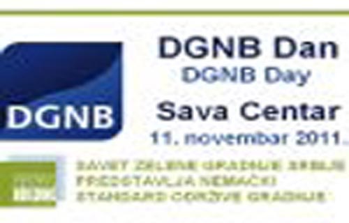 SrGBC predstavlja nemački DGNB protokol za sertifikaciju zelenih zgrada