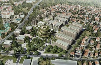 Investiranje u budućnost: 200 miliona evra za izgradnju BIO4 kampusa u Beogradu