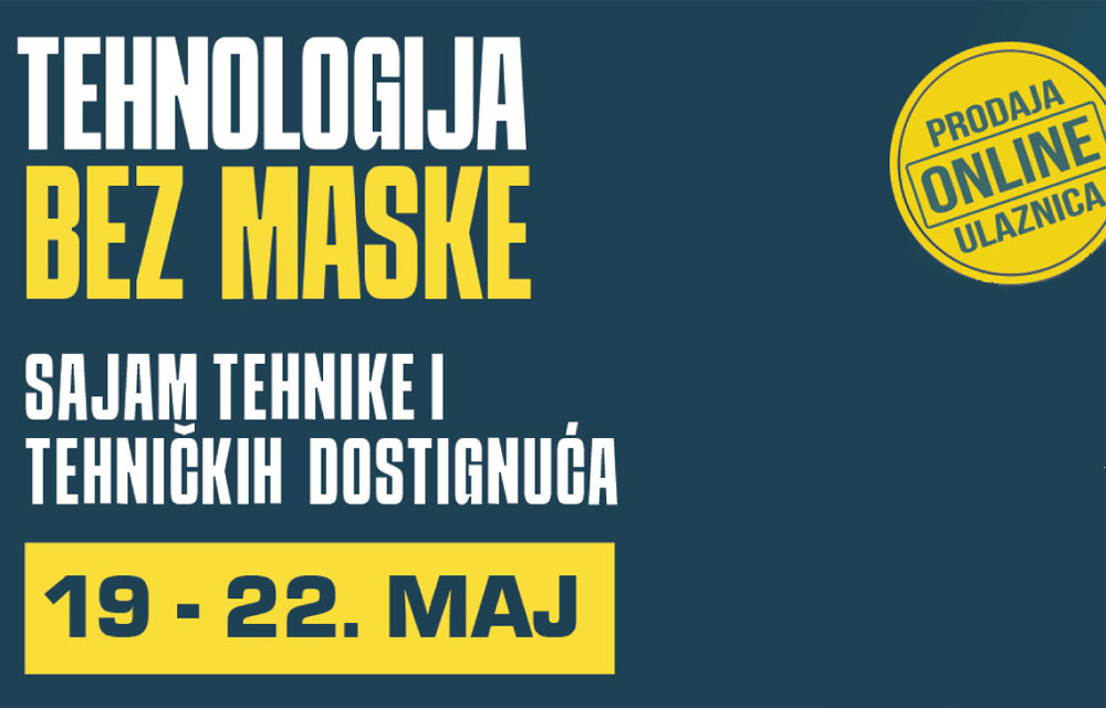 Beogradski sajam domaćin najveće tehnološke manifestacije u regionu