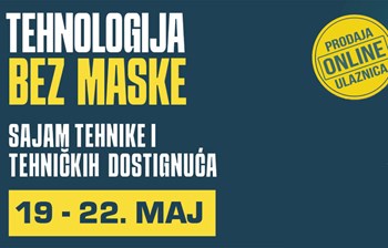 Beogradski sajam domaćin najveće tehnološke manifestacije u regionu
