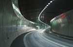 Završena dva tunela na brani Arilje - profil Svračkovo